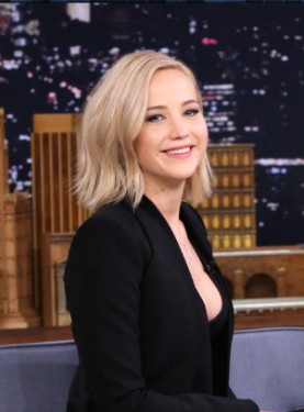 Jennifer Lawrence recollects pulling off daredevil stunts for ‘The Hunger Games’
