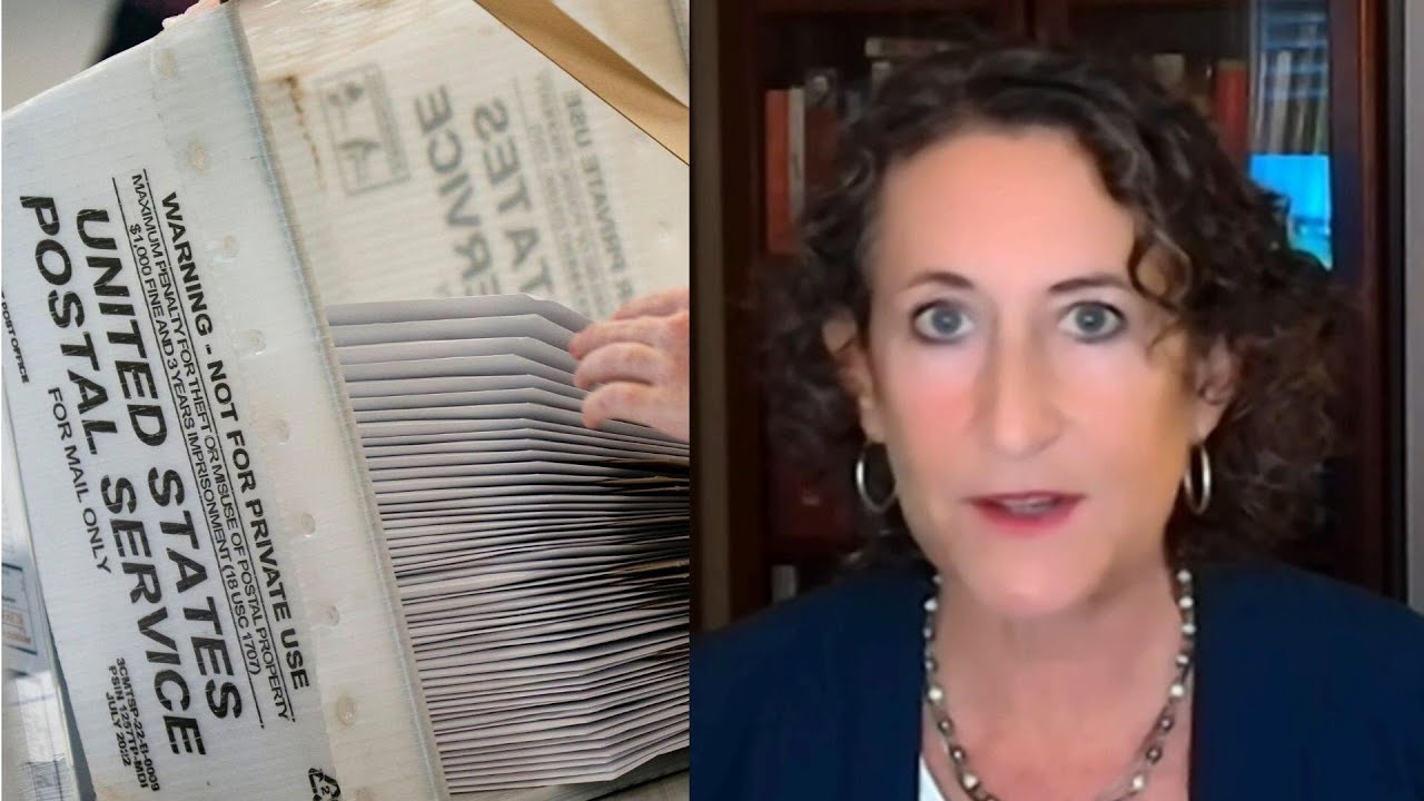 Former election official weighs in on DOJ suit trying to force California to set aside ballots (Video)