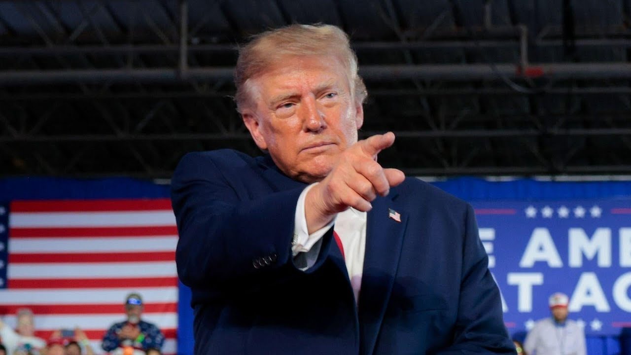Iran war will end “whenever I want it to end,” Trump says as cost tops $47 billion (Video)