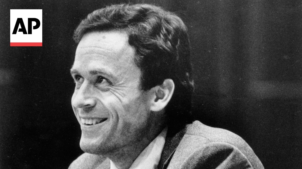 DNA connects Ted Bundy to the death of another Utah teenager in 1974 (Video)