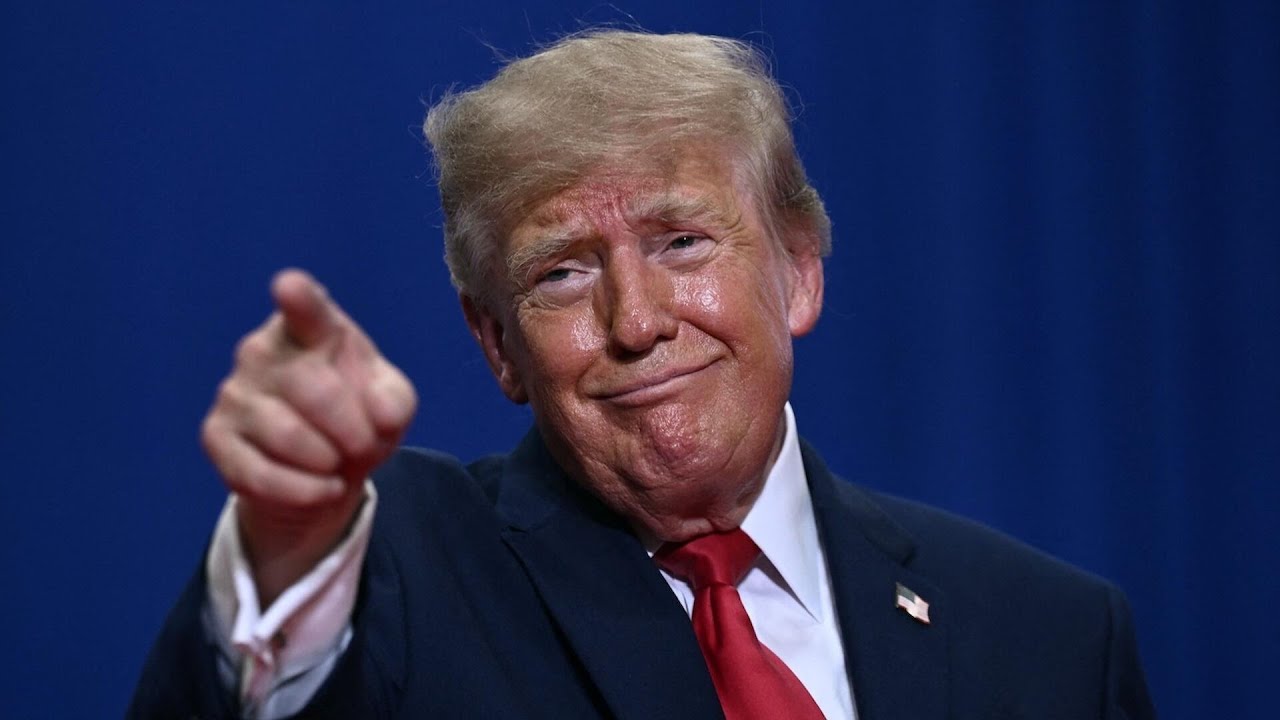 Trump campaigns for Republicans in Texas; Israelis vote in parliamentary elections (Video)