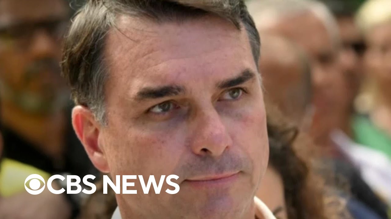 U.S. granting visas to Brazil's Bolsonaro and his family after election loss, official says (Video)