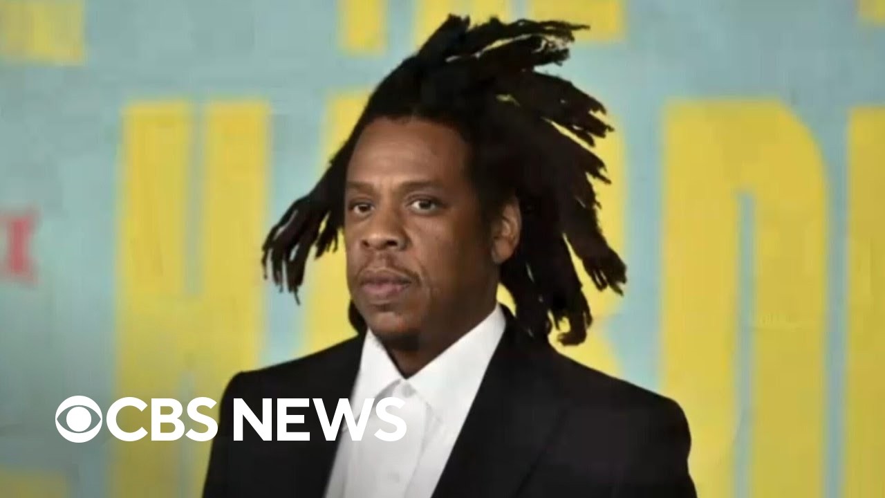 Jay-Z selects himself to headline Super Bowl halftime show (Video)