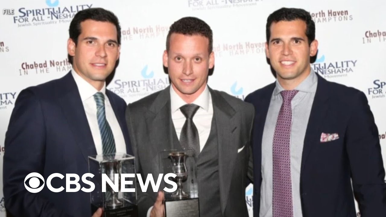 Former luxury real estate brothers sentenced to 30 years in prison over sex trafficking ring (Video)