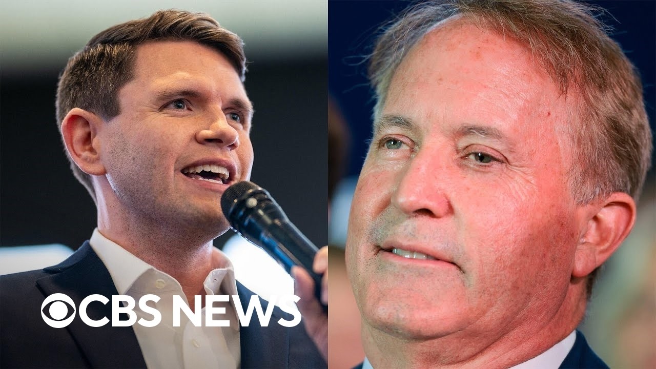 Here's whether Texas could go blue as midterms approach, Trump visits state again (Video)