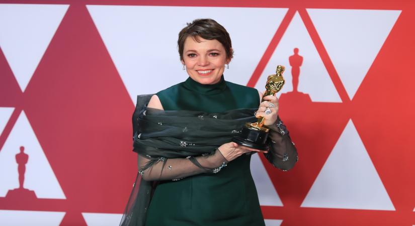 Olivia Colman talks about her secret to her, Ed Sinclair's marriage