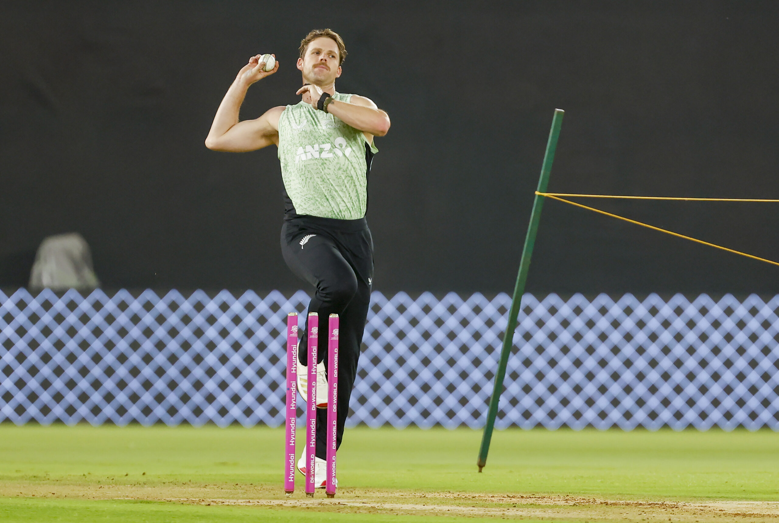 Ferguson ruled out of India T20Is, Henry faces injury setback ahead of ODI series