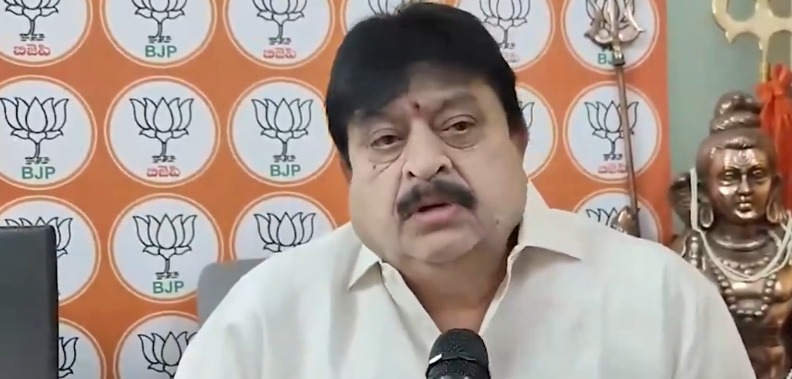 Cong must answer questions over ballot papers after alleging EVM tampering: Telangana BJP chief