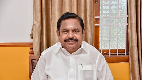 AIADMK’s poll setbacks, internal rebellion loom over Nov 1 district secretaries meet