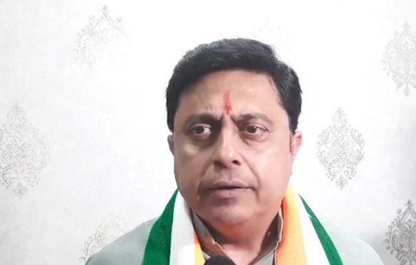 People rewarded my work: Congress' Abhijit Wanjari on Nagpur Graduates' win