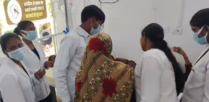 17 hospitalised in Amethi after consuming food at fair