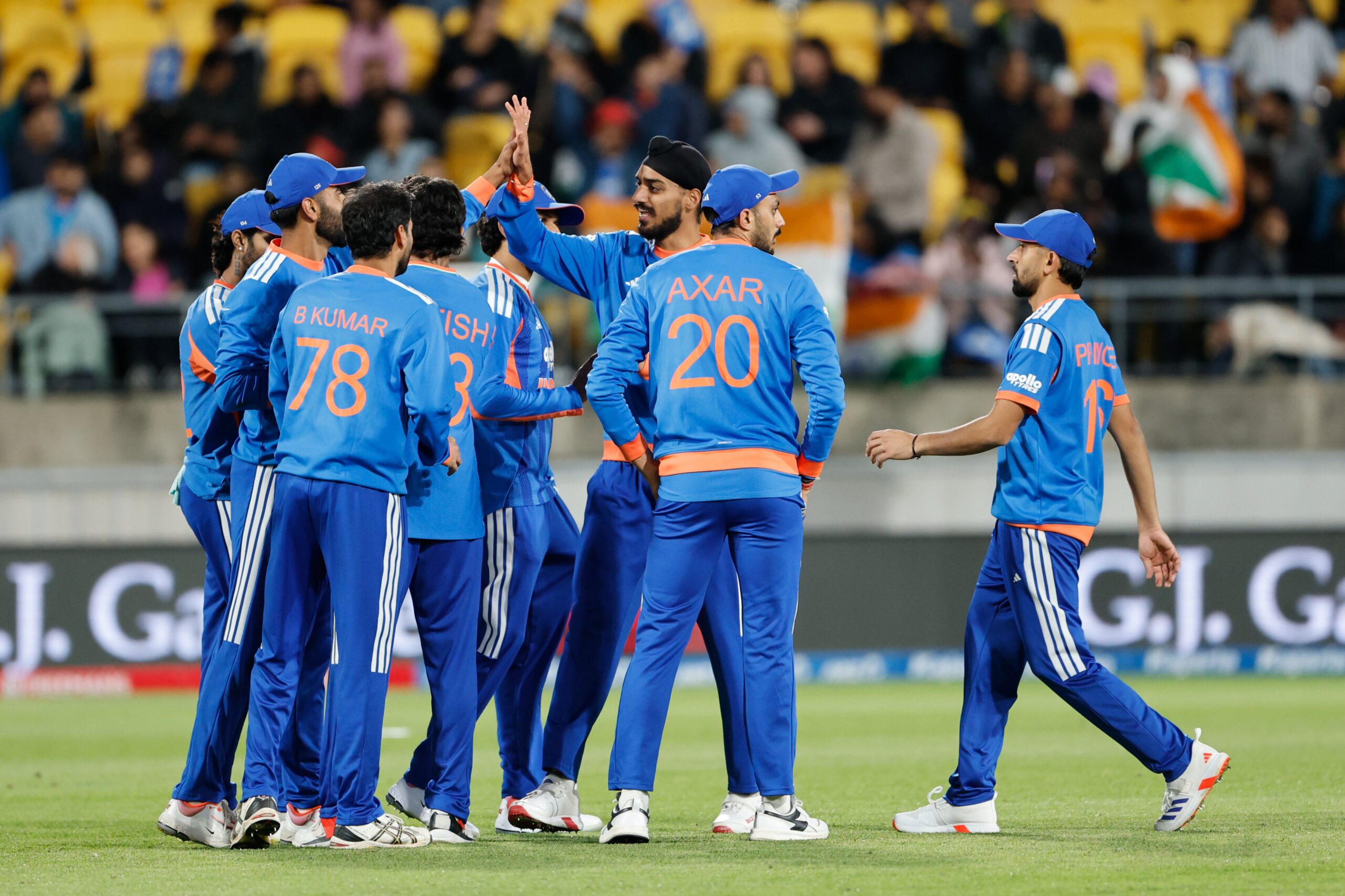 4th T20I: India eye 4-0 lead, chance to test bench strength against depleted NZ (preview)