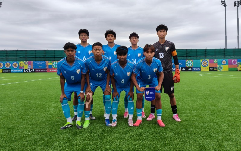 Veteran coaches back India's young footballers for future, praise U15 WC performance
