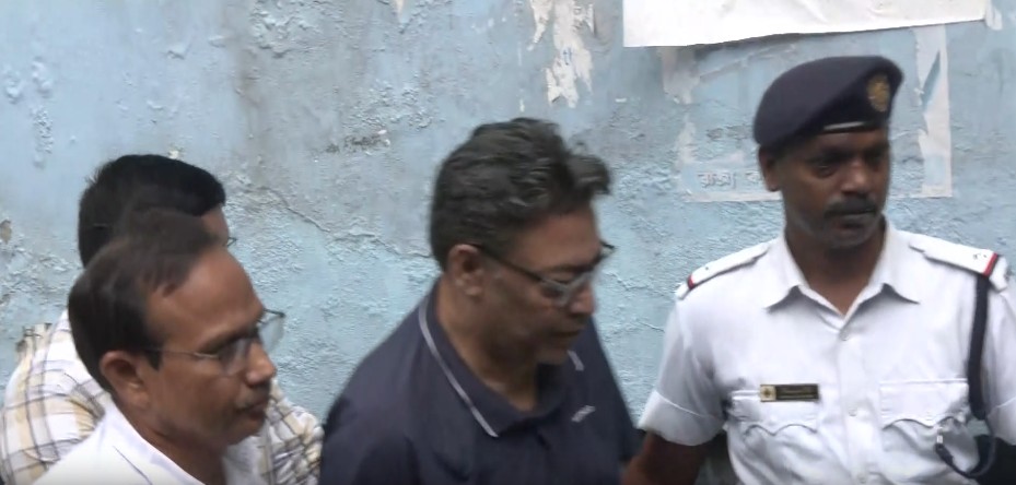 Former Bengal minister Indranil Sen booked under seven BNS sections in Durga Puja pass scam