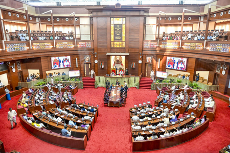 Assam Assembly constitutes amenities panel; Habbey Teron named chairperson