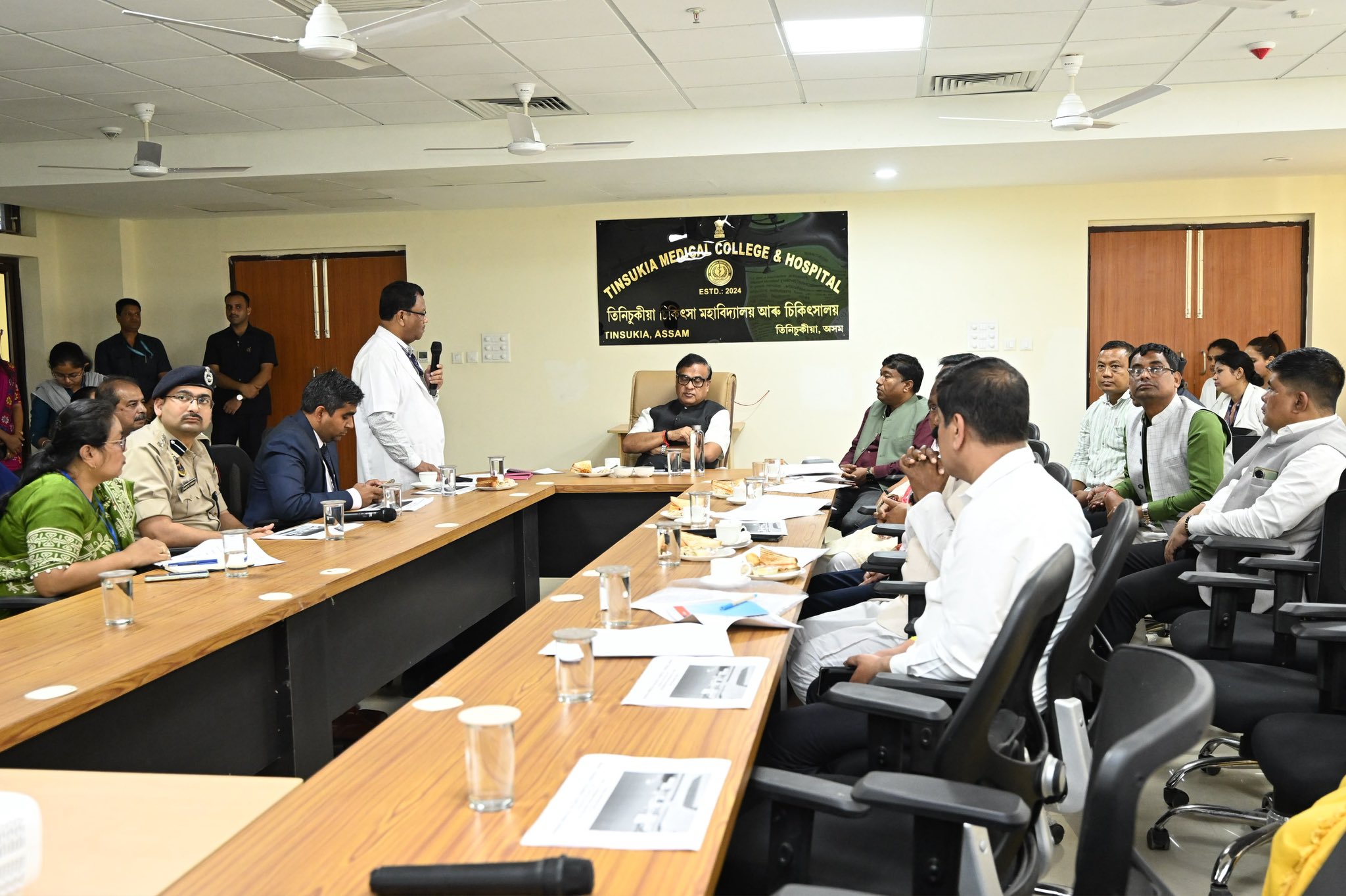 ‘Peace Accord covers pro-talks faction’: Assam CM clarifies Minister’s ULFA remark