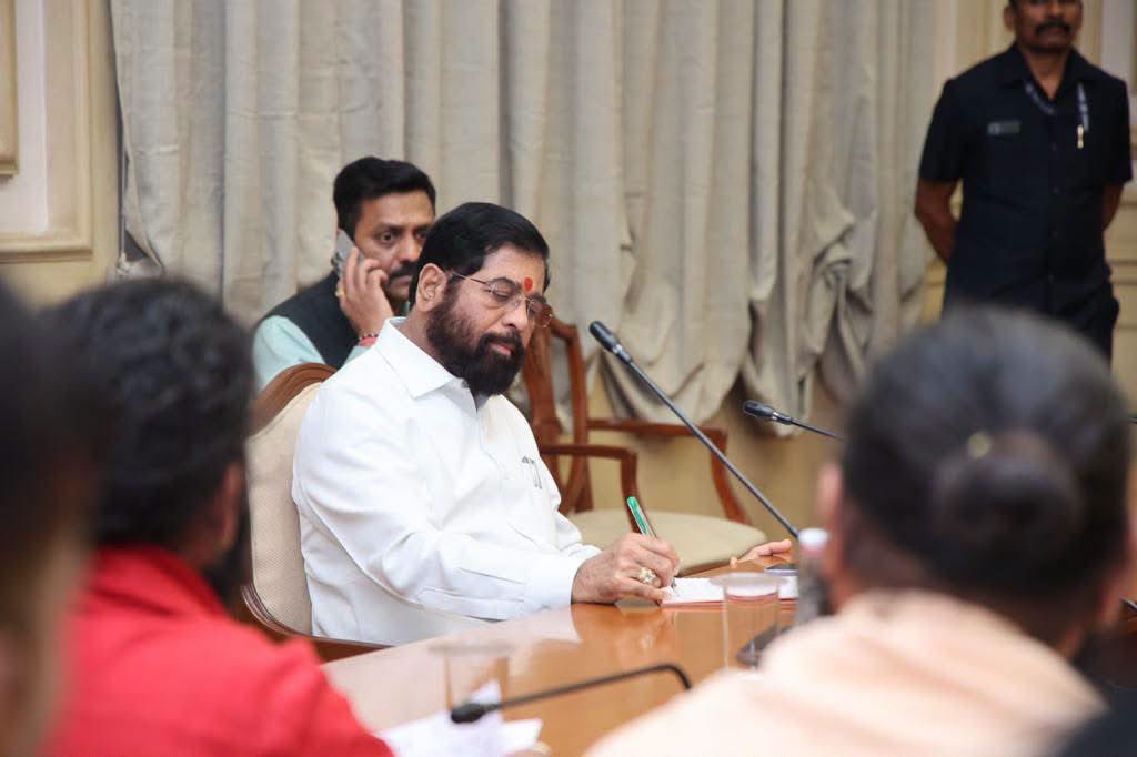 Maha Council poll results: Shiv Sena has consistently respected 'alliance dharma', says Eknath Shinde