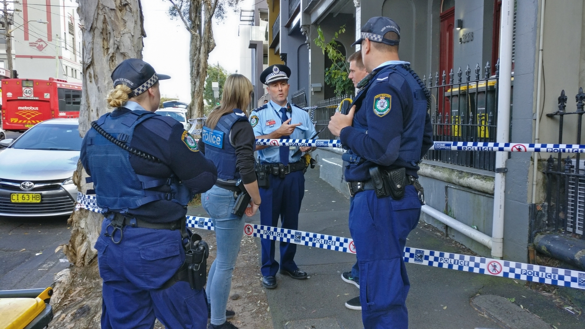 Australian teenager dies in hospital after drive-by shooting