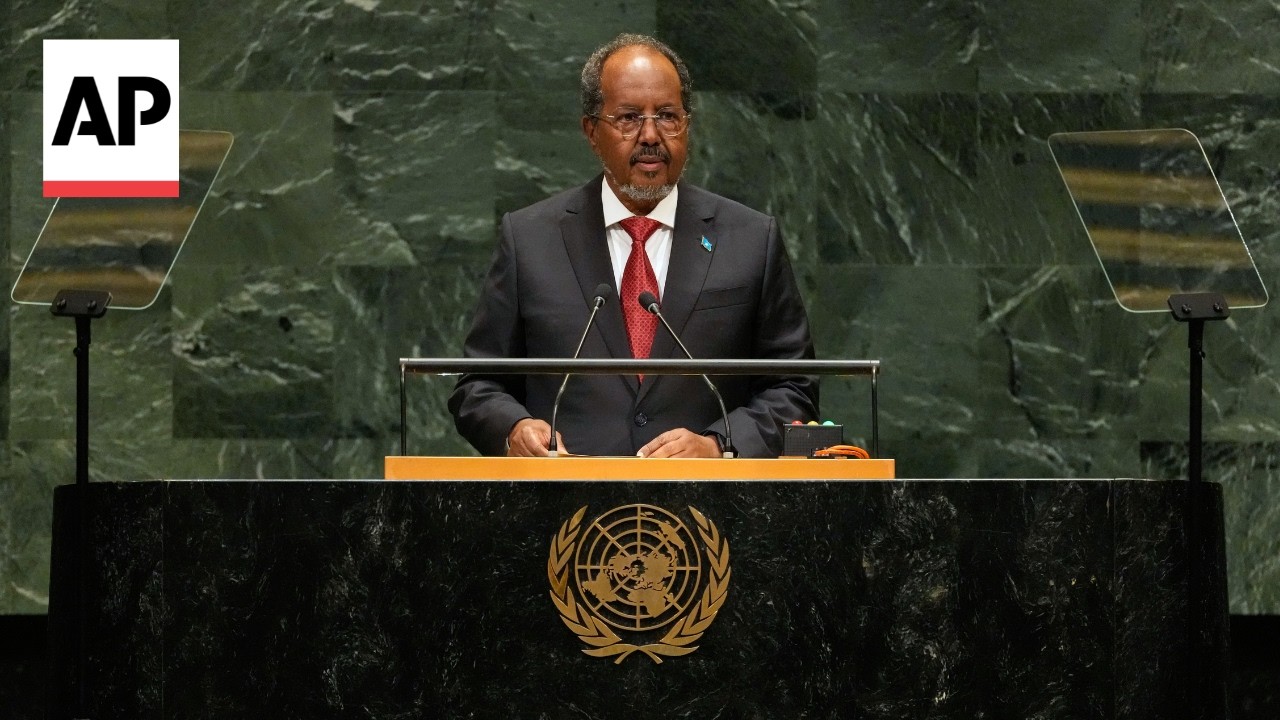 UN political mission ends in Somalia with no replacement for election dispute (Video)