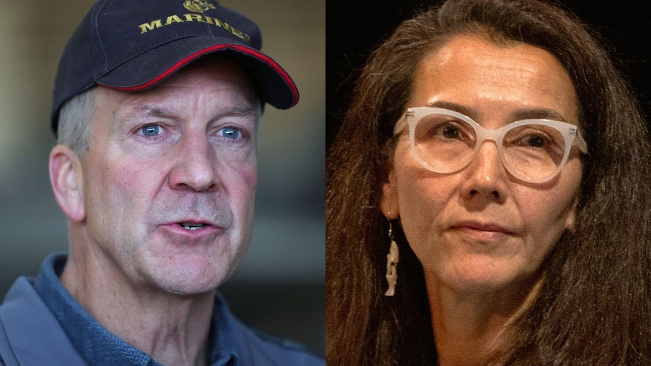 Accusations fly over 2 candidates named Dan Sullivan on Alaska ballot (Video)