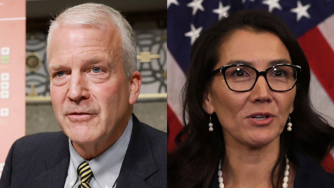 Alaska Democrat Peltola scouted man with same name as opponent Dan Sullivan to run, NYT report says (Video)