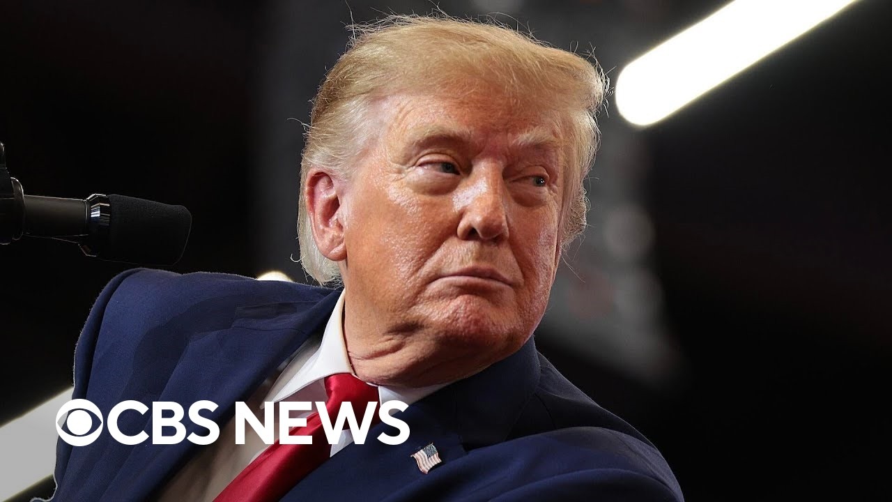 As Trump campaigns in Ohio, data centers are on the ballot in the Buckeye State (Video)