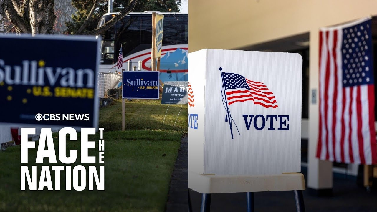 Election law expert on 2 Dan Sullivans in Alaska, DOJ bid to force California to set aside ballots (Video)