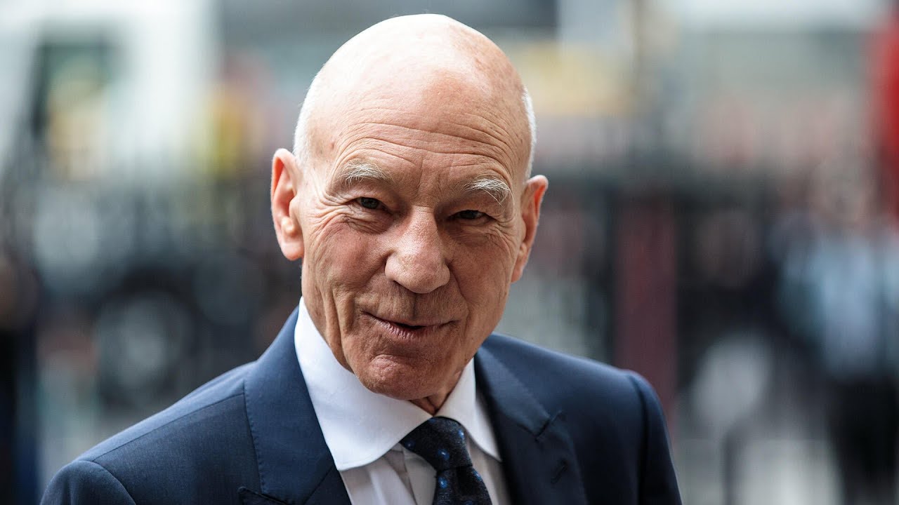 Legendary actor Patrick Stewart dies at 86 (Video)