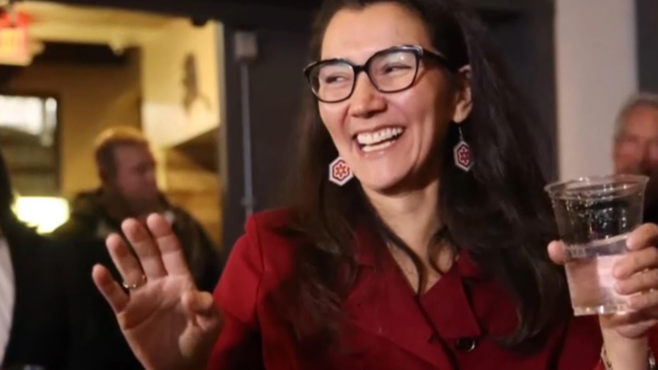 Alaska governor orders investigation into Peltola's campaign amid candidate recruitment claims (Video)