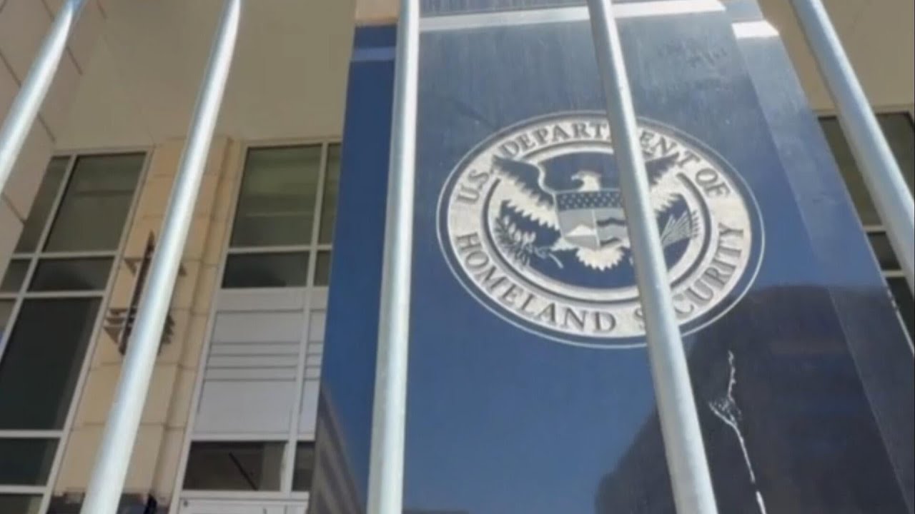 DHS investigating possible breach of employee personal data (Video)