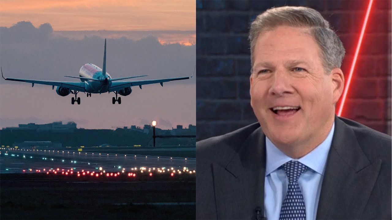 Former New Hampshire governor Chris Sununu on airline prices and regulation (Video)
