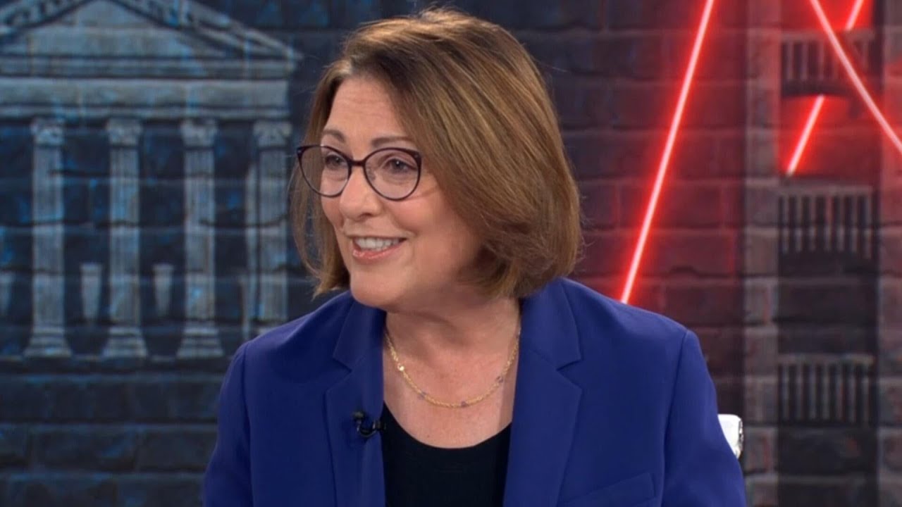 Democratic congresswoman Suzan DelBene on why voters should choose Democrats in midterms (Video)