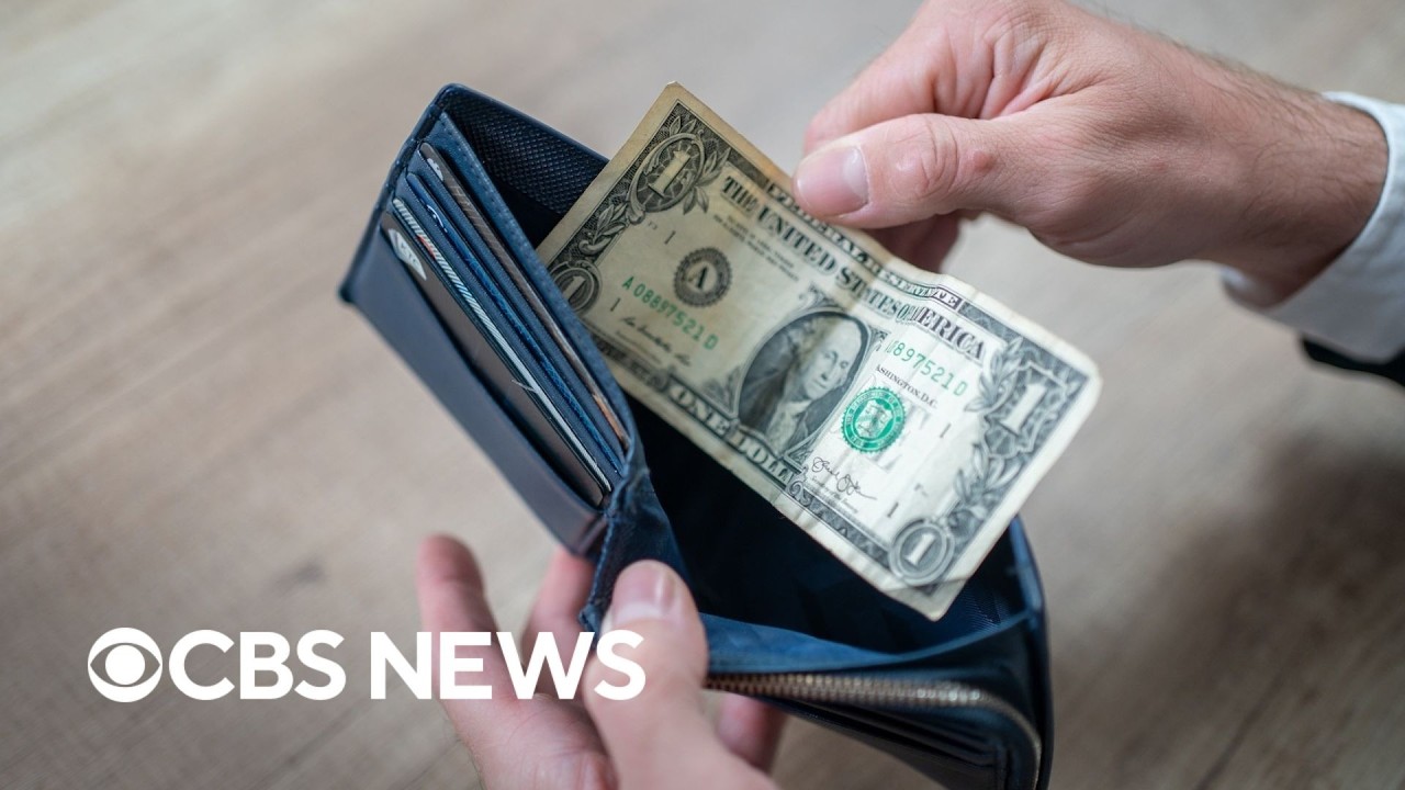 The affordability crisis: What the data shows and why everything feels so expensive (Video)