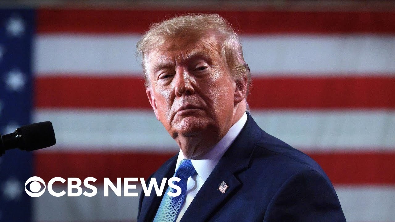 Trump pushes for GOP candidates in Ohio, Obama stumps for Democrats in Georgia, more (Video)