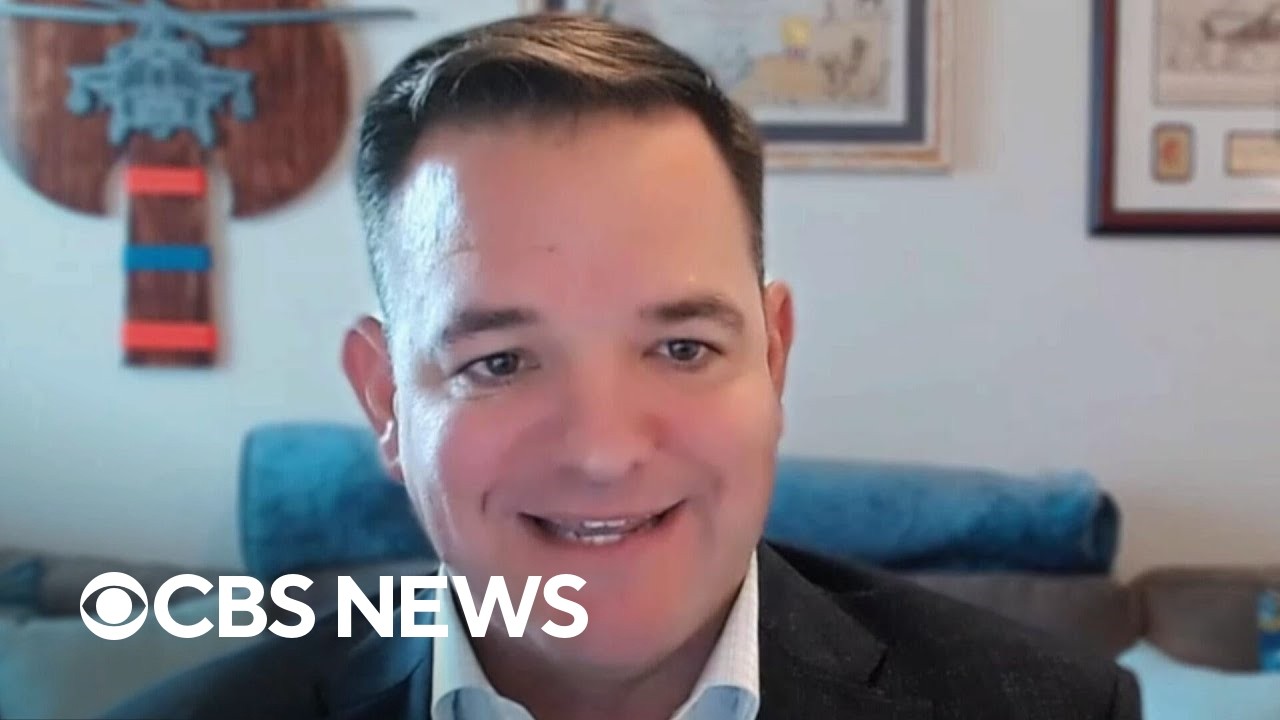 Florida Congress candidate Bale Dalton on his campaign, hopes of flipping open seat (Video)