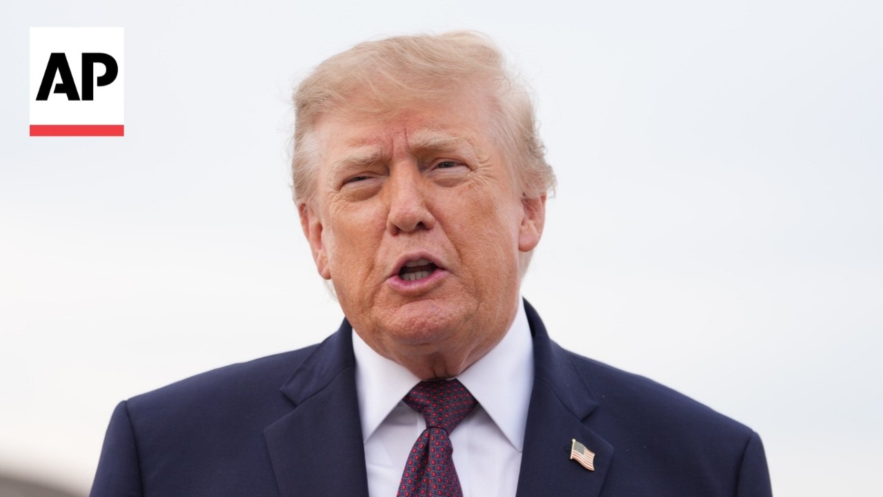 Trump says Mary Peltola should be ‘prosecuted’ over Dan Sullivan controversy (Video)