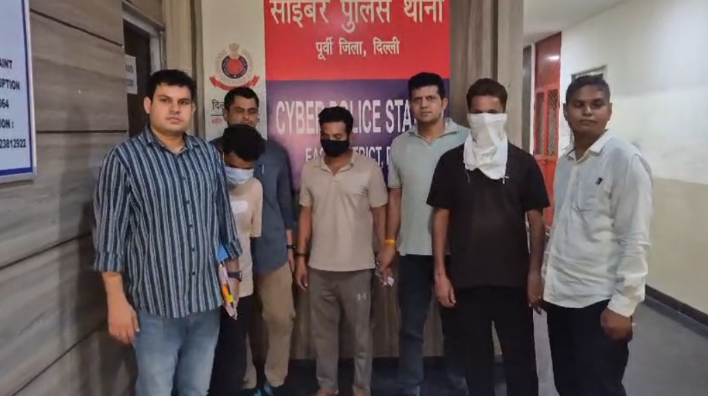SUV used as call centre for cyber scams; Delhi Police bust network, arrest three