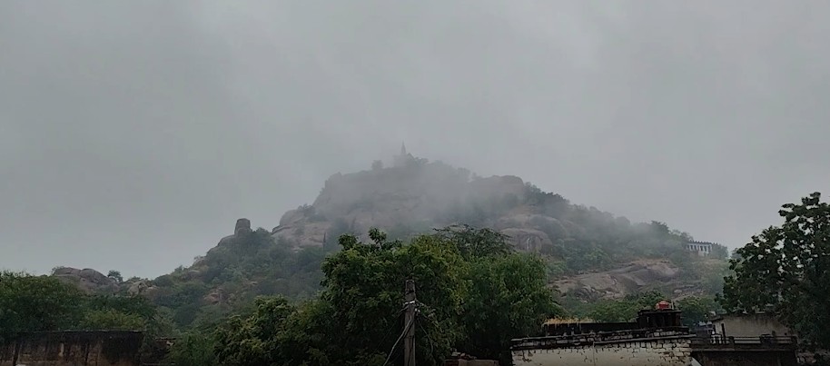 Cyclone 'Arnab' brings rain, hailstorms to Rajasthan; weather alert issued