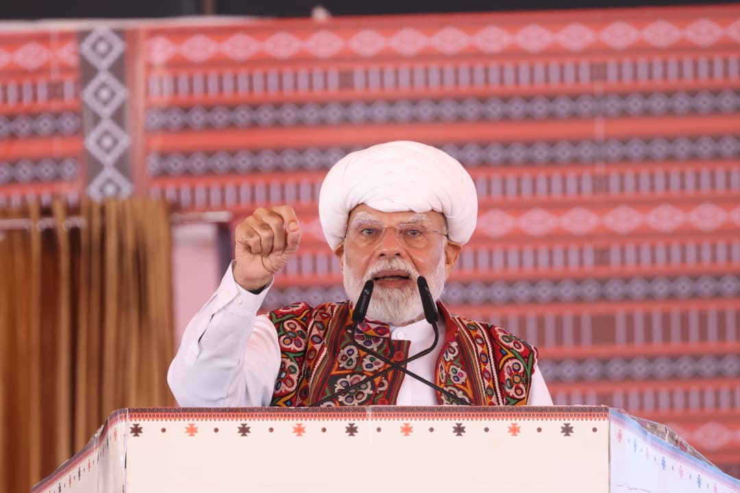 'Plan was to create chaos': PM Modi flags rumours over fertiliser, LPG supplies amid Gulf conflict
