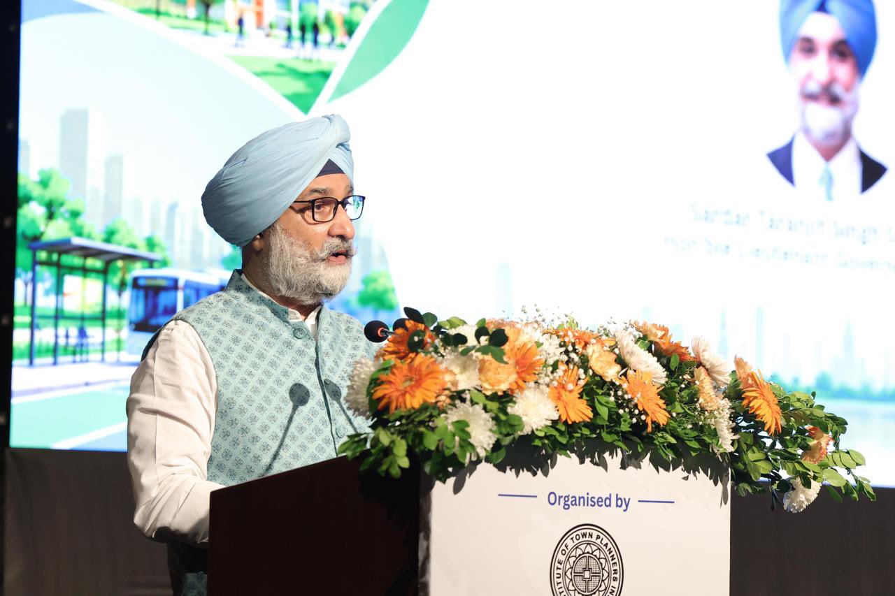 Well-planned cities will determine fate of India: Delhi L-G Sandhu