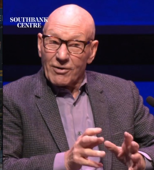 Academy pays tribute to Sir Patrick Stewart: He left us with characters we loved, lessons we carried, memories we’ll treasure