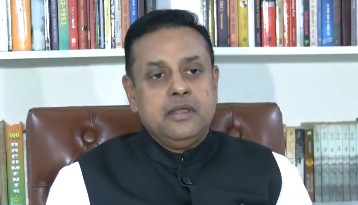 "Oppn leaders hold hands as if they are going to change global order': BJP's swipe at INDIA bloc