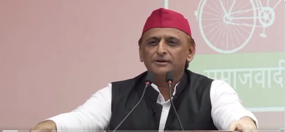 UP MLC results just the beginning, BJP now a 'flopshow': Akhilesh's dig at double-engine regime