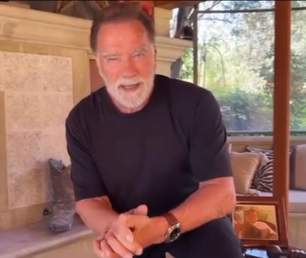 Arnold Schwarzenegger pays ode to his ‘great friend’ Marvin Shanken