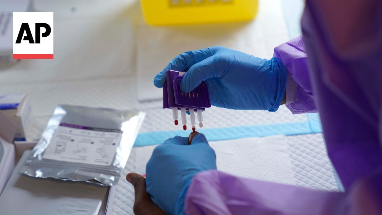 Oxford-Designed Bundibugyo Ebola Vaccine Kicks Off Pivotal Trials Amid DRC Crisis