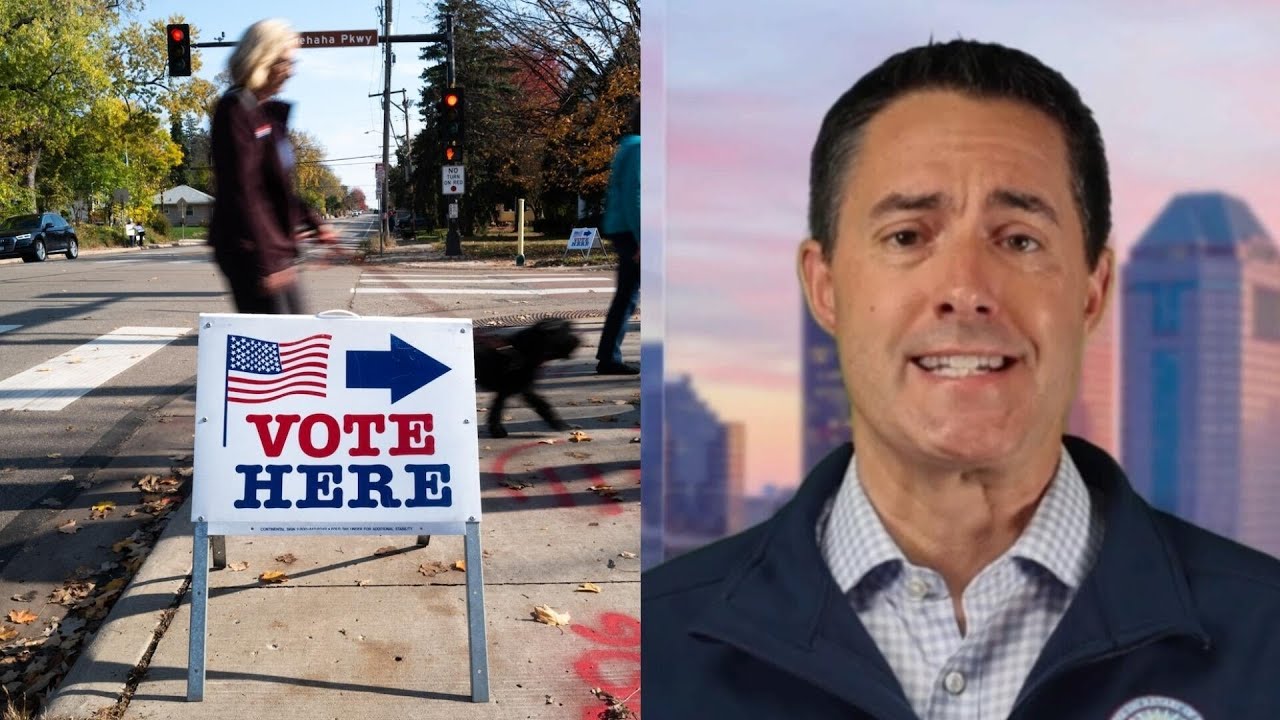 Ohio secretary of state says Trump DOJ's election monitors will be at polls to "observe" (Video)