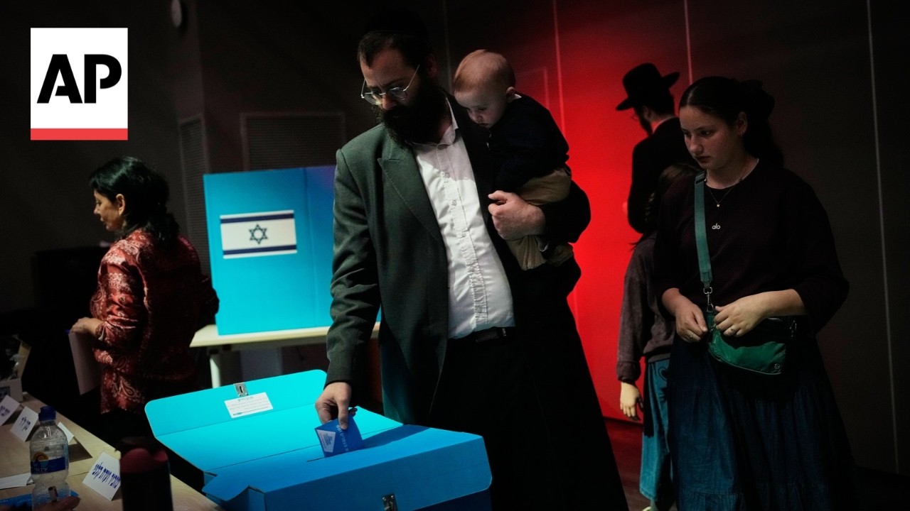 Tough negotiations ahead in Israel after Netanyahu’s bloc loses majority (Video)