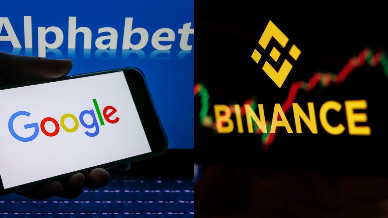 Alphabet loses $428B after stock plummets; Binance's colossal $6.3B hack (Video)