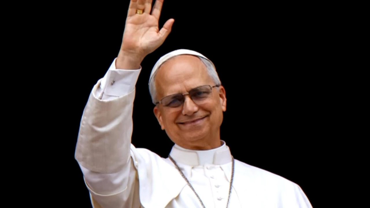 Pope Leo becomes the first pontiff to vote in a U.S. election (Video)
