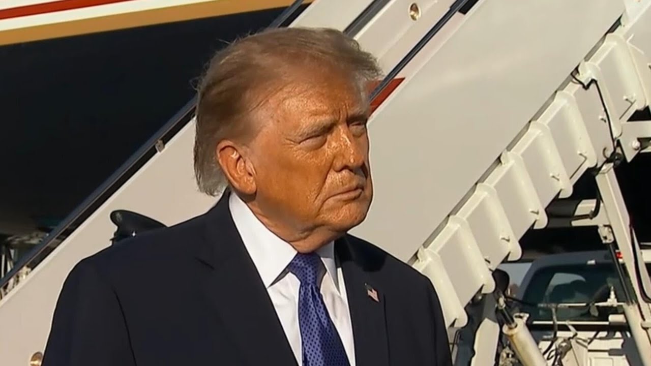 Trump reverses course on canceling rallies in Kansas and Iowa this weekend (Video)